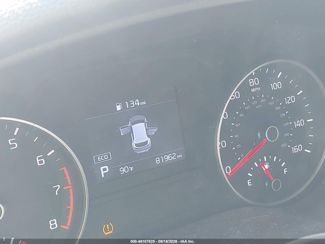 2020 Kia Sportage Lx მანქანა იყიდება აუქციონზე, vin: KNDPM3AC9L7835782, აუქციონის ნომერი: 46107825