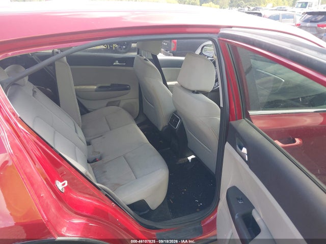 2020 Kia Sportage Lx მანქანა იყიდება აუქციონზე, vin: KNDPM3AC9L7835782, აუქციონის ნომერი: 46107825