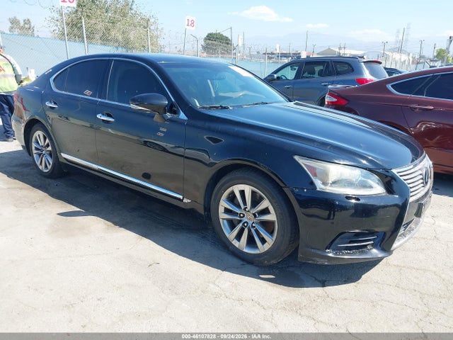 Auction sale of the 2016 Lexus Ls 460, vin: JTHBL5EF5G5141037, lot number: 46107828