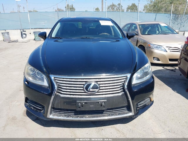 Aukcja sprzedaży 2016 Lexus Ls 460, vin: JTHBL5EF5G5141037, numer aukcji: 46107828