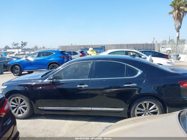 Aukcja sprzedaży 2016 Lexus Ls 460, vin: JTHBL5EF5G5141037, numer aukcji: 46107828