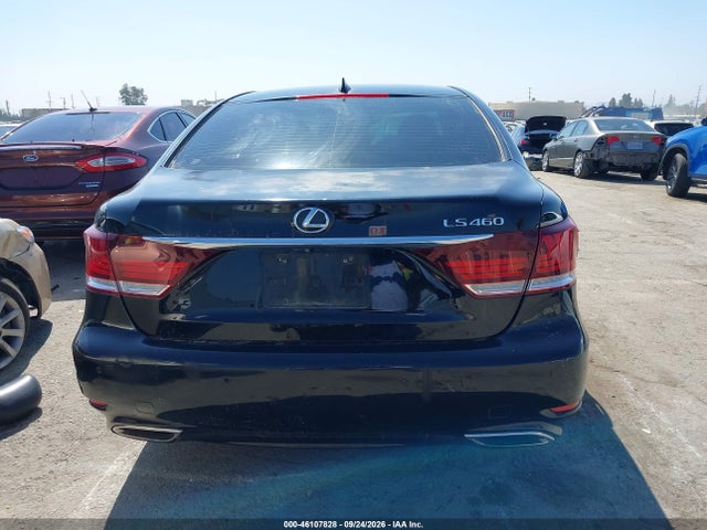 Aukcja sprzedaży 2016 Lexus Ls 460, vin: JTHBL5EF5G5141037, numer aukcji: 46107828