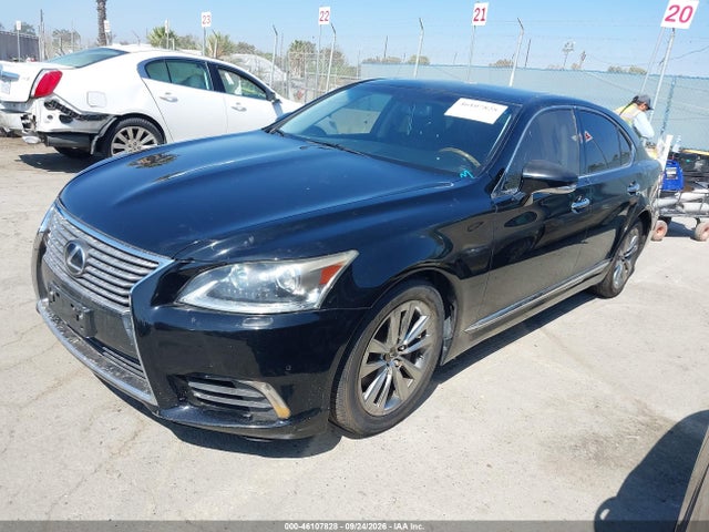 Aukcja sprzedaży 2016 Lexus Ls 460, vin: JTHBL5EF5G5141037, numer aukcji: 46107828