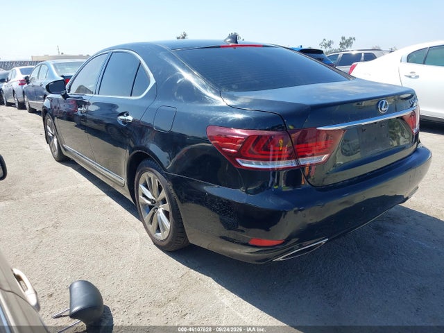 Aukcja sprzedaży 2016 Lexus Ls 460, vin: JTHBL5EF5G5141037, numer aukcji: 46107828