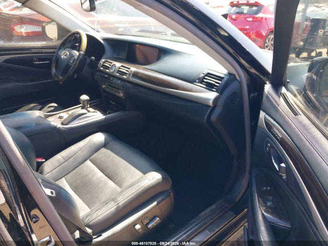 Aukcja sprzedaży 2016 Lexus Ls 460, vin: JTHBL5EF5G5141037, numer aukcji: 46107828