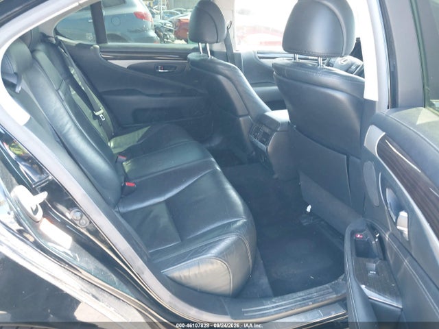Aukcja sprzedaży 2016 Lexus Ls 460, vin: JTHBL5EF5G5141037, numer aukcji: 46107828