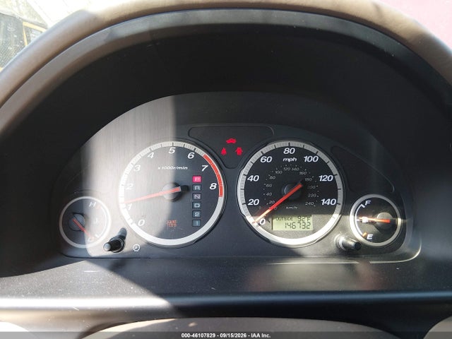 2006 Honda Cr-v Ex მანქანა იყიდება აუქციონზე, vin: JHLRD788X6C027456, აუქციონის ნომერი: 46107829