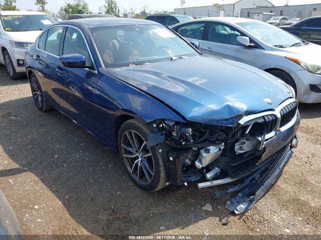 Auction sale of the 2022 Bmw 330i Xdrive, vin: 3MW5R7J03N8C69378, lot number: 46107830