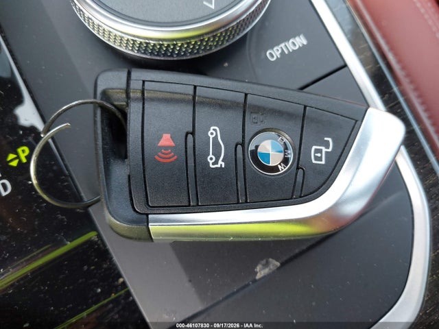 2022 Bmw 330i Xdrive მანქანა იყიდება აუქციონზე, vin: 3MW5R7J03N8C69378, აუქციონის ნომერი: 46107830