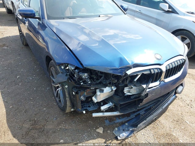 2022 Bmw 330i Xdrive მანქანა იყიდება აუქციონზე, vin: 3MW5R7J03N8C69378, აუქციონის ნომერი: 46107830