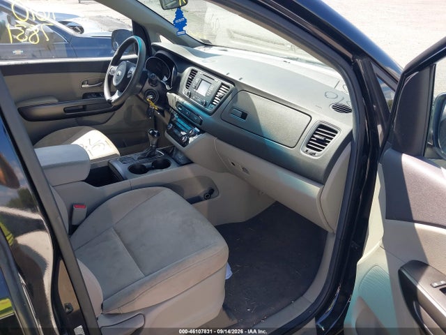 Auction sale of the 2015 Kia Sedona Lx, vin: KNDMB5C15F6074677, lot number: 46107831