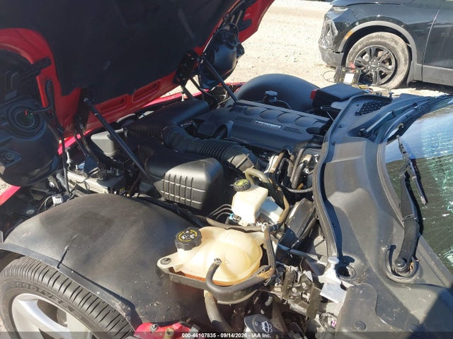 46107835 :رقم المزاد ، 1G2MB35B47Y137210 vin ، 2007 Pontiac Solstice مزاد بيع