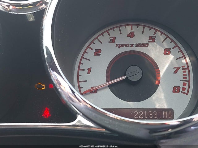46107835 :رقم المزاد ، 1G2MB35B47Y137210 vin ، 2007 Pontiac Solstice مزاد بيع
