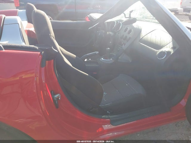46107835 :رقم المزاد ، 1G2MB35B47Y137210 vin ، 2007 Pontiac Solstice مزاد بيع