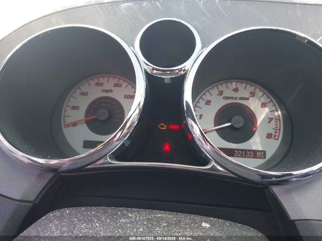 46107835 :رقم المزاد ، 1G2MB35B47Y137210 vin ، 2007 Pontiac Solstice مزاد بيع