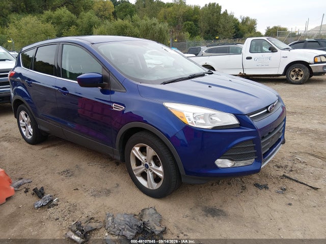2015 Ford Escape Se მანქანა იყიდება აუქციონზე, vin: 1FMCU9GX6FUA75713, აუქციონის ნომერი: 46107845