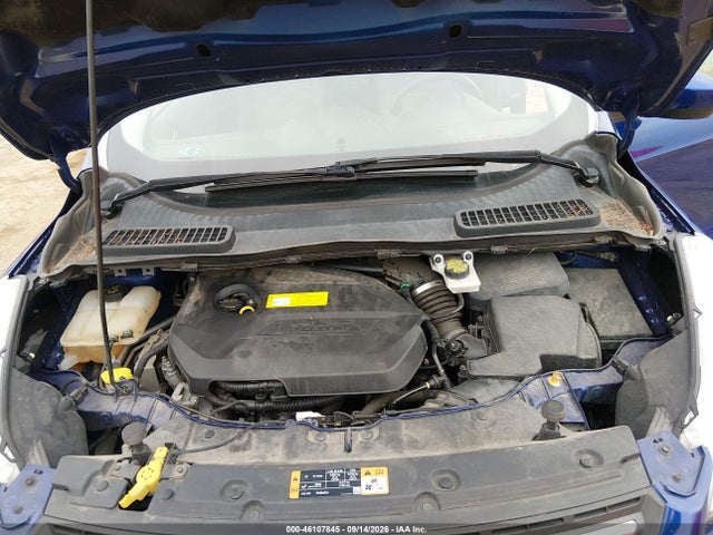 2015 Ford Escape Se მანქანა იყიდება აუქციონზე, vin: 1FMCU9GX6FUA75713, აუქციონის ნომერი: 46107845