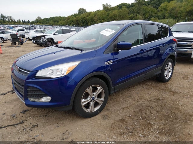 2015 Ford Escape Se მანქანა იყიდება აუქციონზე, vin: 1FMCU9GX6FUA75713, აუქციონის ნომერი: 46107845