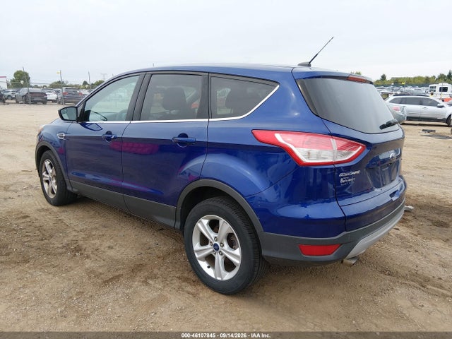 2015 Ford Escape Se მანქანა იყიდება აუქციონზე, vin: 1FMCU9GX6FUA75713, აუქციონის ნომერი: 46107845