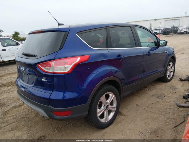 2015 Ford Escape Se მანქანა იყიდება აუქციონზე, vin: 1FMCU9GX6FUA75713, აუქციონის ნომერი: 46107845