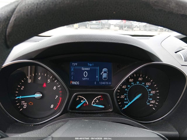 2015 Ford Escape Se მანქანა იყიდება აუქციონზე, vin: 1FMCU9GX6FUA75713, აუქციონის ნომერი: 46107845
