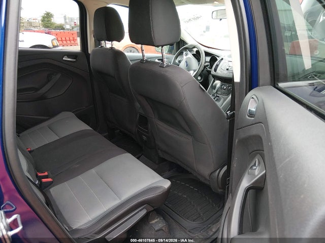 2015 Ford Escape Se მანქანა იყიდება აუქციონზე, vin: 1FMCU9GX6FUA75713, აუქციონის ნომერი: 46107845
