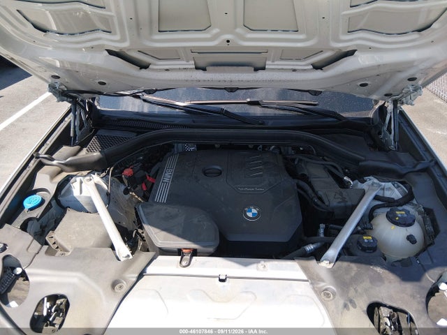 46107846 :رقم المزاد ، 5UX43DP08N9K35804 vin ، 2022 Bmw X3 Sdrive30i مزاد بيع