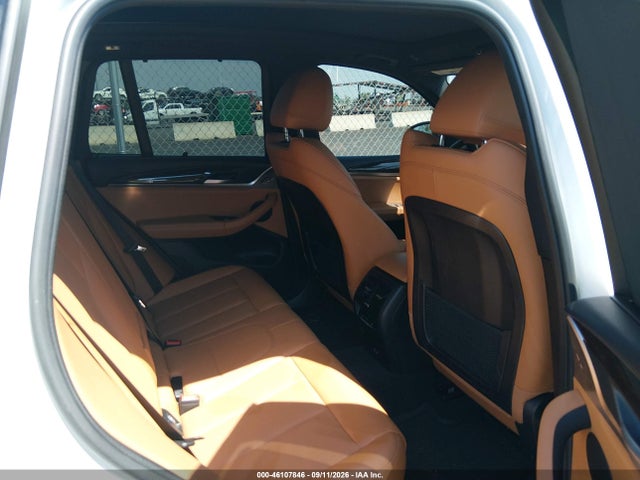 46107846 :رقم المزاد ، 5UX43DP08N9K35804 vin ، 2022 Bmw X3 Sdrive30i مزاد بيع
