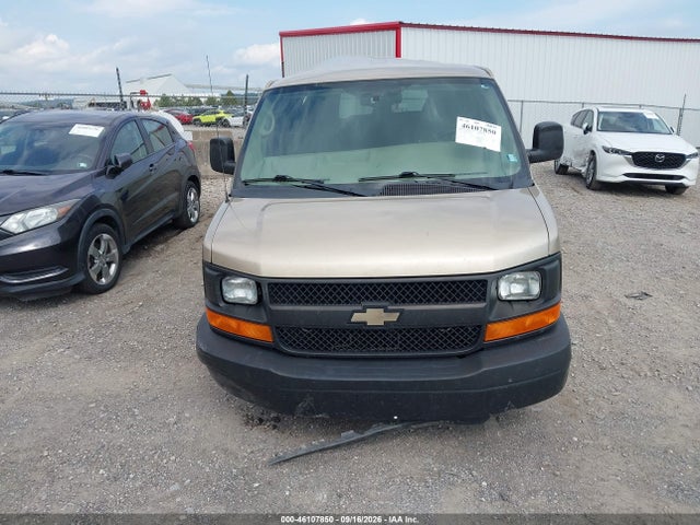 Aukcja sprzedaży 2013 Chevrolet Express 3500 Ls, vin: 1GNZGZBG9D1133266, numer aukcji: 46107850