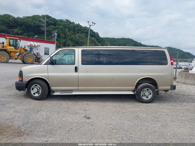 Aukcja sprzedaży 2013 Chevrolet Express 3500 Ls, vin: 1GNZGZBG9D1133266, numer aukcji: 46107850
