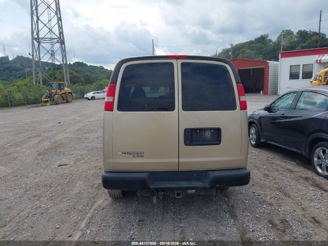 Aukcja sprzedaży 2013 Chevrolet Express 3500 Ls, vin: 1GNZGZBG9D1133266, numer aukcji: 46107850
