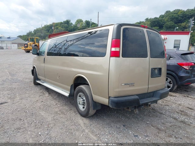 Aukcja sprzedaży 2013 Chevrolet Express 3500 Ls, vin: 1GNZGZBG9D1133266, numer aukcji: 46107850