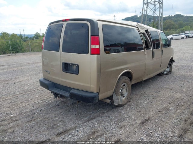 Aukcja sprzedaży 2013 Chevrolet Express 3500 Ls, vin: 1GNZGZBG9D1133266, numer aukcji: 46107850