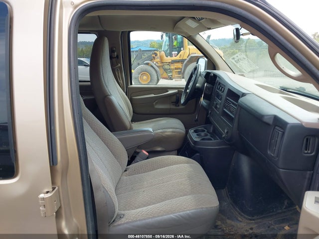 Aukcja sprzedaży 2013 Chevrolet Express 3500 Ls, vin: 1GNZGZBG9D1133266, numer aukcji: 46107850