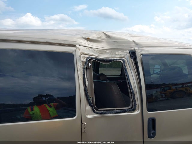 Aukcja sprzedaży 2013 Chevrolet Express 3500 Ls, vin: 1GNZGZBG9D1133266, numer aukcji: 46107850