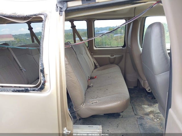 Aukcja sprzedaży 2013 Chevrolet Express 3500 Ls, vin: 1GNZGZBG9D1133266, numer aukcji: 46107850