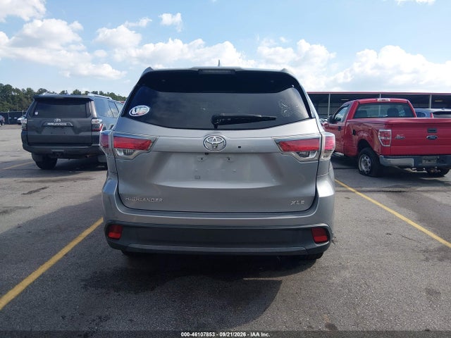 Aukcja sprzedaży 2015 Toyota Highlander Xle V6, vin: 5TDKKRFH4FS084298, numer aukcji: 46107853