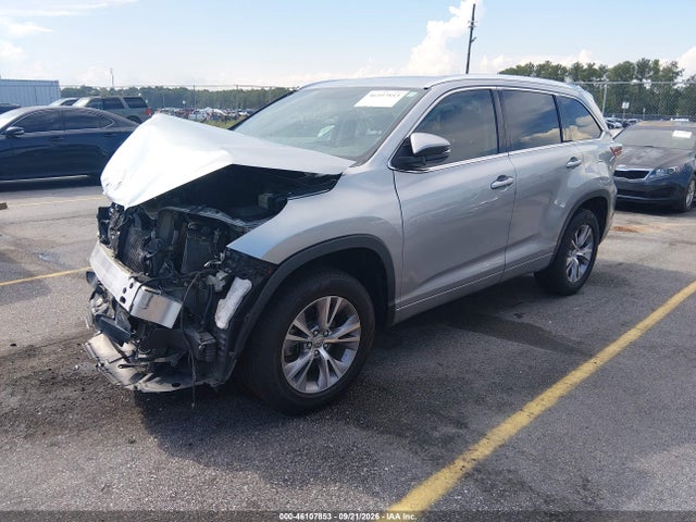 Aukcja sprzedaży 2015 Toyota Highlander Xle V6, vin: 5TDKKRFH4FS084298, numer aukcji: 46107853