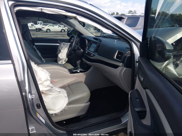 Aukcja sprzedaży 2015 Toyota Highlander Xle V6, vin: 5TDKKRFH4FS084298, numer aukcji: 46107853