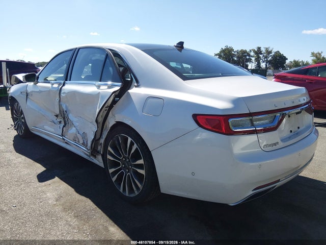 Продаж на аукціоні авто 2019 Lincoln Continental Reserve, vin: 1LN6L9NP3K5609810, номер лоту: 46107854