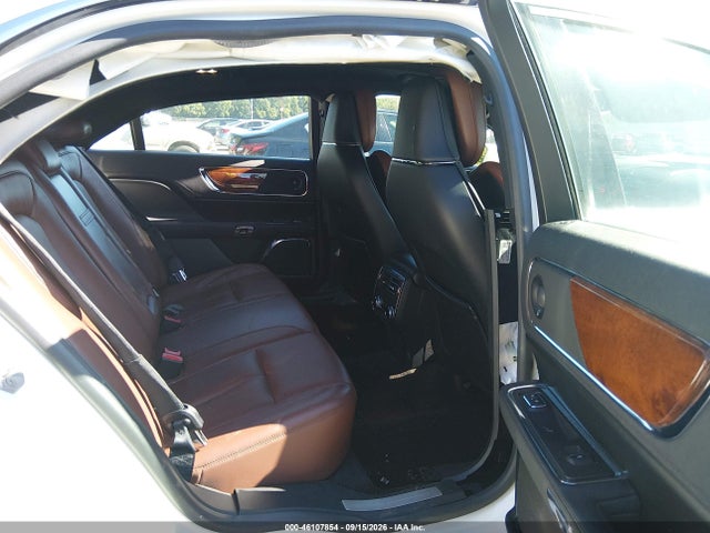Продаж на аукціоні авто 2019 Lincoln Continental Reserve, vin: 1LN6L9NP3K5609810, номер лоту: 46107854