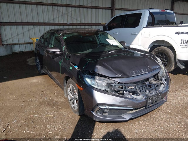 Продажа на аукционе авто 2021 Honda Civic Lx, vin: 2HGFC2F62MH545614, номер лота: 46107855