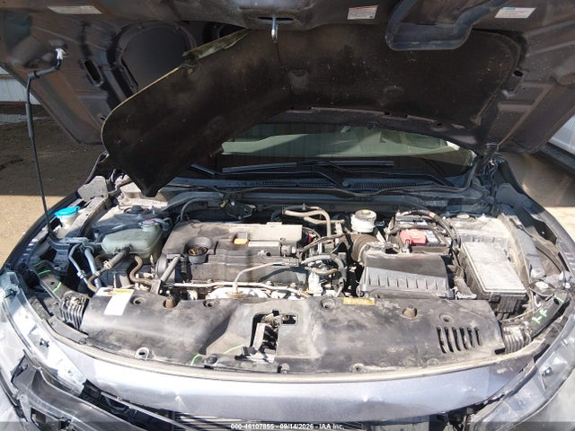 Продажа на аукционе авто 2021 Honda Civic Lx, vin: 2HGFC2F62MH545614, номер лота: 46107855