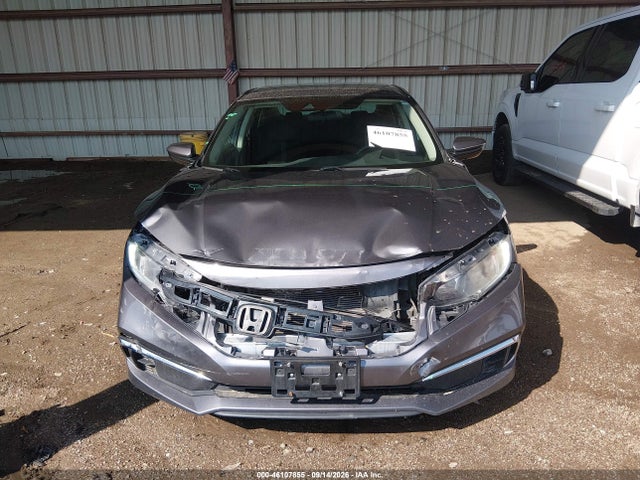 Продажа на аукционе авто 2021 Honda Civic Lx, vin: 2HGFC2F62MH545614, номер лота: 46107855