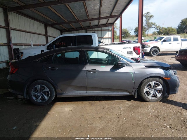 Продажа на аукционе авто 2021 Honda Civic Lx, vin: 2HGFC2F62MH545614, номер лота: 46107855