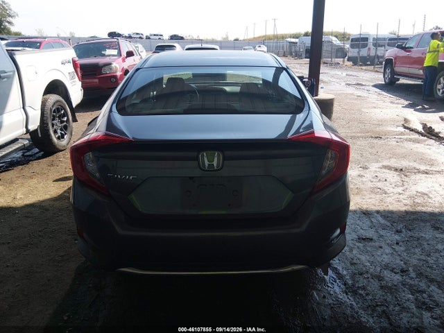 Продажа на аукционе авто 2021 Honda Civic Lx, vin: 2HGFC2F62MH545614, номер лота: 46107855