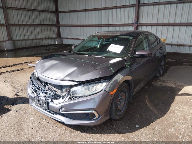 Продажа на аукционе авто 2021 Honda Civic Lx, vin: 2HGFC2F62MH545614, номер лота: 46107855