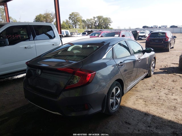 Продажа на аукционе авто 2021 Honda Civic Lx, vin: 2HGFC2F62MH545614, номер лота: 46107855
