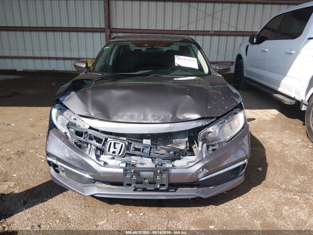 Продажа на аукционе авто 2021 Honda Civic Lx, vin: 2HGFC2F62MH545614, номер лота: 46107855