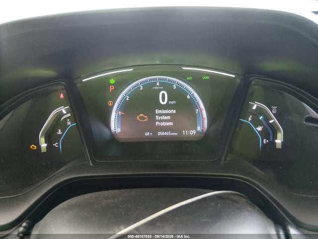 Продажа на аукционе авто 2021 Honda Civic Lx, vin: 2HGFC2F62MH545614, номер лота: 46107855
